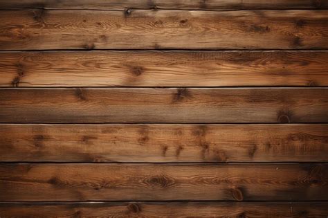 Premium Ai Image Oak Wood Planks Texture