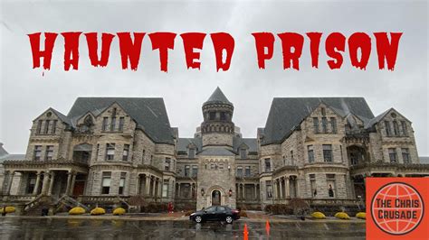 Mansfield Reformatory One Of The Nations Most Haunted Prisons Youtube