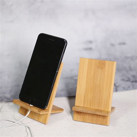 Diy Wood Cell Phone Stand Diy News