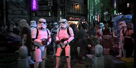 Star Wars Underworld Test Footage Reveals George Lucas Cancelled Tv Show