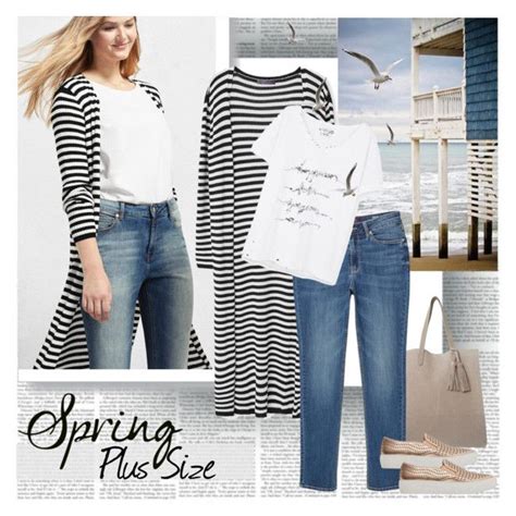 Spring Plus Size Plus Size Clothes Fashion