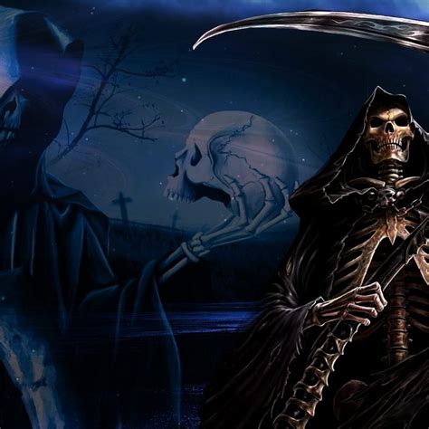10 Best Grim Reaper Wallpaper 1920x1080 Full Hd 1080p For