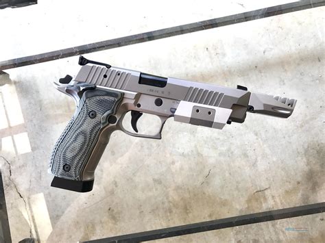 Sig Sauer P226 X5 X Five Enhanced C For Sale At