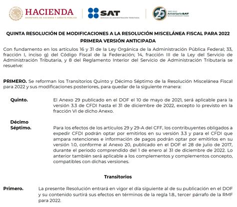 El Sat Prorroga La Declaracion Del Cfdi Con Complemento Carta Porte