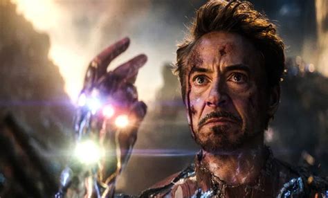 Disneys Avengers Endgame Oscar Campaign Excludes Robert Downey Jr