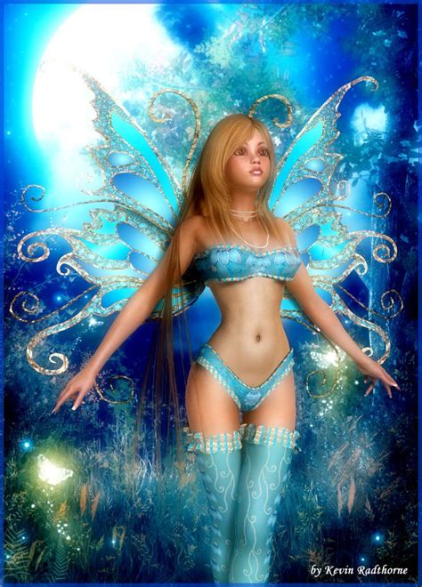The Fairy World By Radthorne On Deviantart Fairy Pictures Fairy