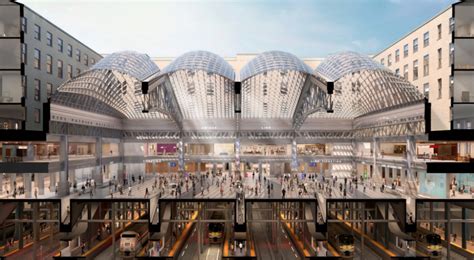 Penn Station To Get A 33rd Street Entrance In New Renovation Plan