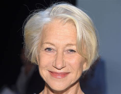 Helen Mirren Says She Hates Being Called Beautiful And Would Prefer