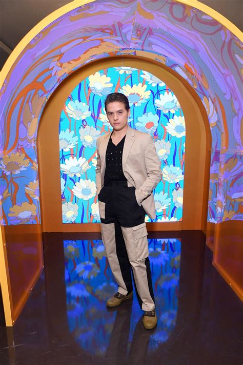 Dylan Sprouse Offers Advice To Seniors During Teen Vogues Virtual Prom
