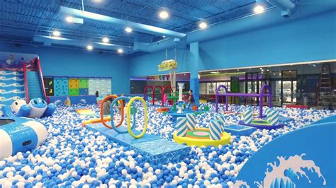 Smiley Indoor Playground Rise And Shine Smiley Indoor Playground