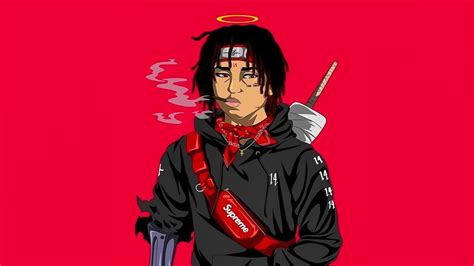 Over 40,000+ cool wallpapers to choose from. Juice Wrld PC Anime Wallpapers - Wallpaper Cave