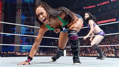 Wwe Battleground 2014 Paige Vs Aj Lee Divas Championship