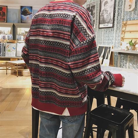 90s Aesthetic Plus Size Sweater Cosmique Studio