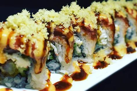 Wasabi Sushi Bar And Asian Bistro Delivery Menu Order Online 5617 S