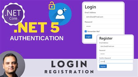 Asp Net Core Identity Authentication And Authorization In Asp Net Core Login And