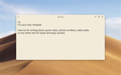 Taking Notes On Mac 7 Reasons Why You Need An Instantly Accessible