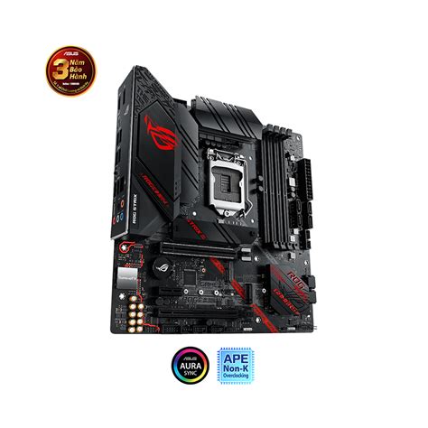 Mainboard Asus Rog Strix B460 G Gaming Giá SỐc Quà Ngon