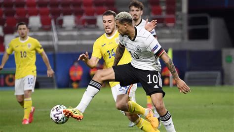Fußballuefa u21 em 2021 ungarn/slowenienhalbfinaleergebnisse & tabelle. U21-EM 2021: Deutschland nach Remis gegen Rumänien im ...
