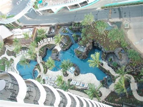 Paradise Pool Hhv Picture Of Hilton Grand Vacations At