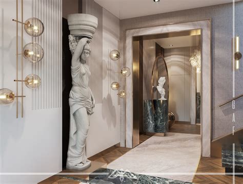 Luxurious Interior Design Dyar I Gaf Design Studio I Eden Of Luxury
