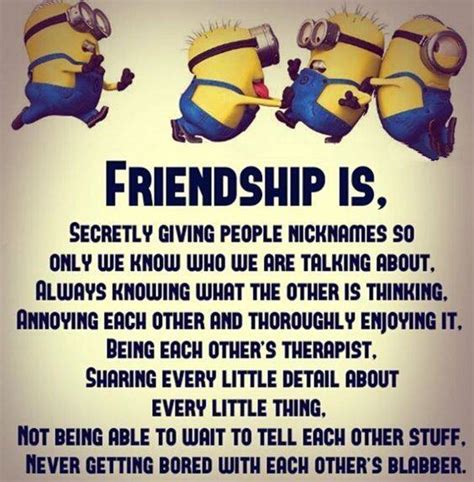 40 Best Funny Quotes About Friends Bff Quotes Images Tiny Positive