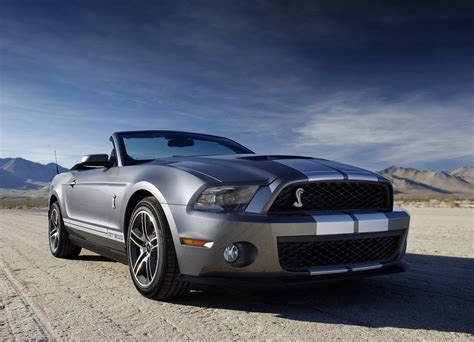 2011 Shelby Mustang Gt500 Photos Reviews Specifications Price