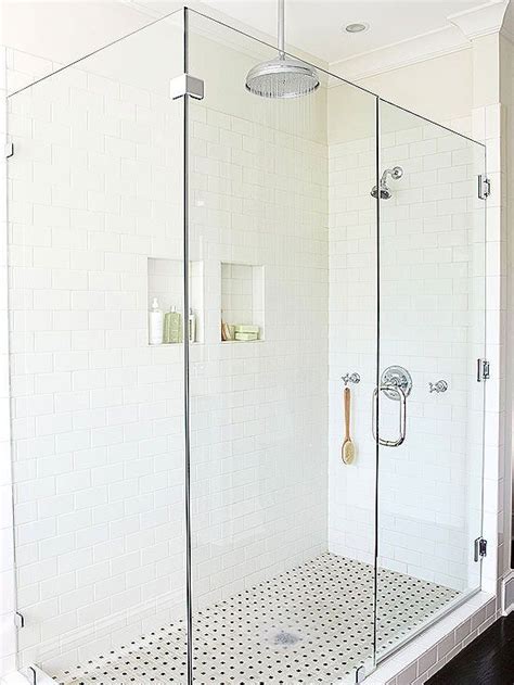 22 beautiful bathroom shower ideas for every style frameless shower enclosures bathroom