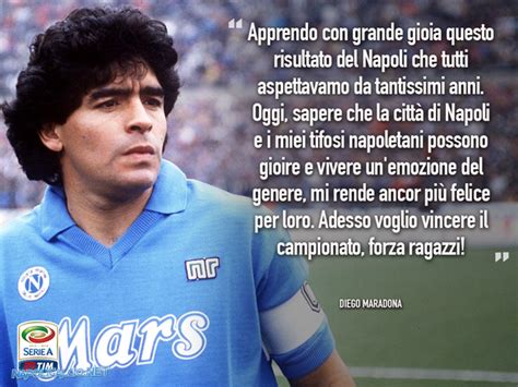 Jun 15, 2021 · napoli, serie tv su maradona e il club di calcio. Napoli Campione d'inverno, Maradona: "Ora voglio vincere ...