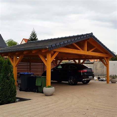 Learn How To Build A Carport And Protect Your Vehicle From The Elements