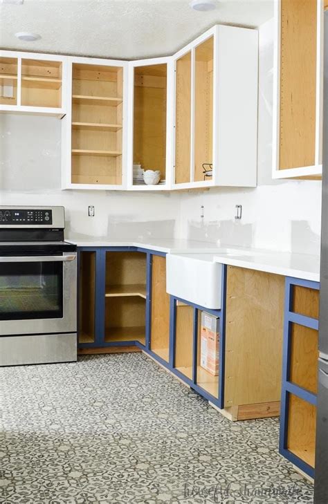 Larger kitchens with more cabinets will always cost the most. How to Build Base Cabinets in 2020 | Diy kitchen cabinets build, Building kitchen cabinets ...