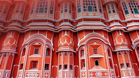 Hawa Mahal In Jaipur India © Olena Turshutterstock