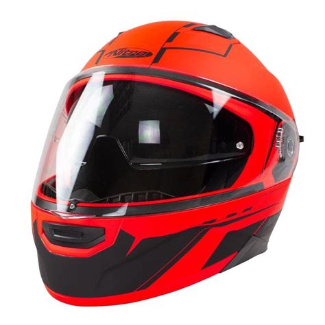 Overview of fxr racing nitro helmet w/electric shield: Nitro F350 Analog DVS Motorcycle Motorbike Flip Up Touring ...