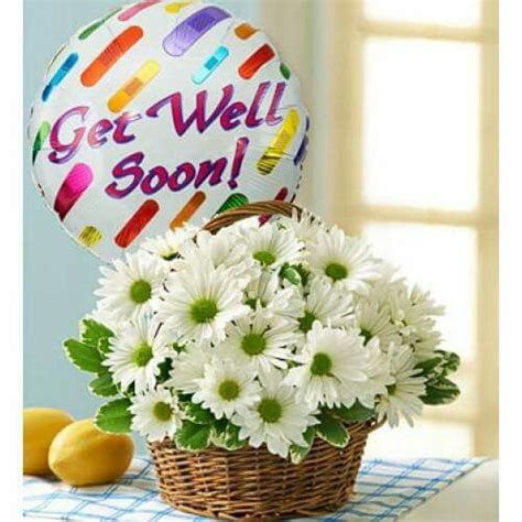 Pin By Lori Baur On Get Well Soon Get Well Balloons Get Well Flowers