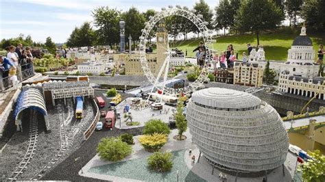 Legoland Windsor Theme Park