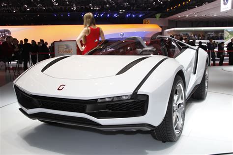 Italdesign Giugiaro Parcour