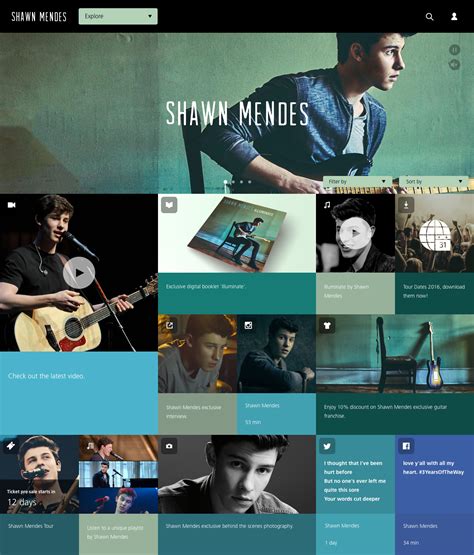 Illuminate Special Edition By Shawn Mendes Uk Music