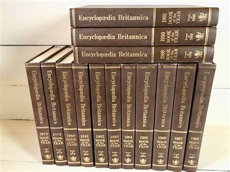 Great Books By Encyclopedia Britannica Inc 1952 Complete Set
