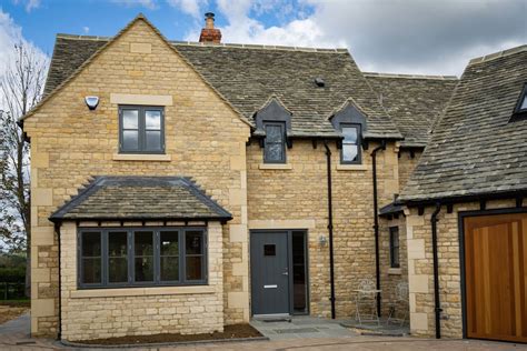 Traditional Cotswold Self Build Enlightened Windows