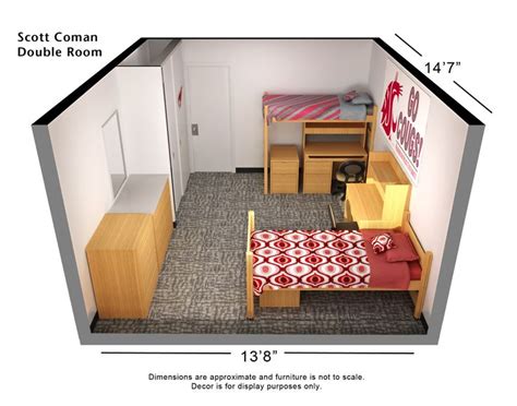 Wsu Housing And Residence Life In 2020 Dorm Room Diy Dorm Room