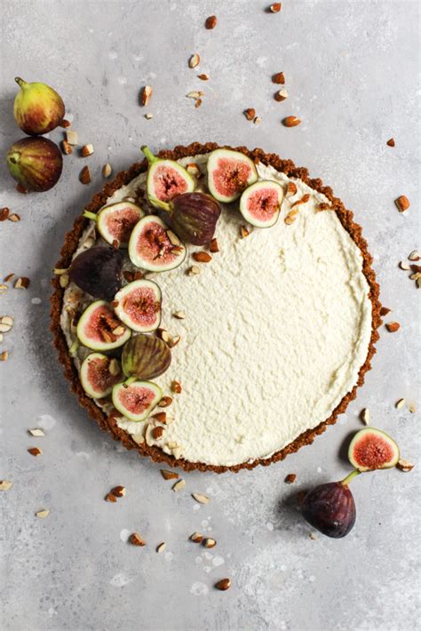 Honey Mascarpone Fig Tart The Sweet Occasion