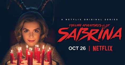 Watch Netflixs Chilling Adventures Of Sabrina Main Title Sequence
