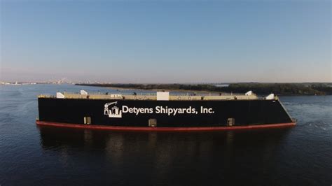 Detyens Shipyards Inc Dsi Shipyard Ship Repair