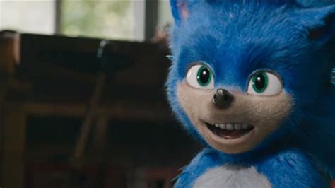 Sonic The Hedgehogs Teeth And Why Video Game Movies Struggle Bbc News
