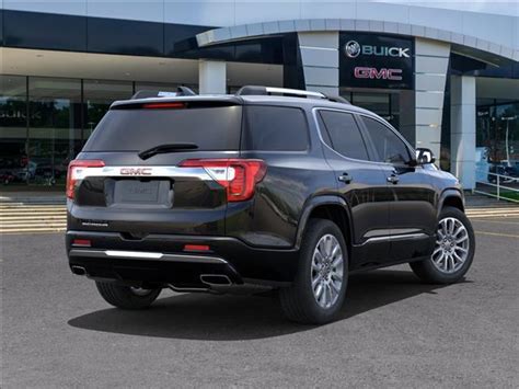 New 2023 Gmc Acadia Black For Sale Near Toledo And Perrysburg T41123