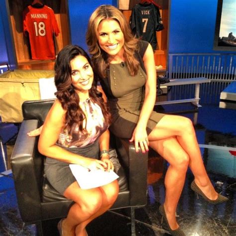 Molly Qerim Legs Nfl Am The Best Worst Show In History Girlfriends