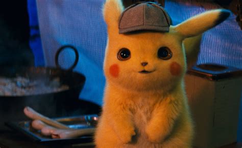 Pokemon Detective Pikachu Review A Thrilling Goofy Spectacle