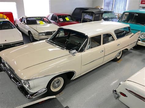1960 Plymouth Suburban Sport Showdown Auto Sales Drive Your Dream