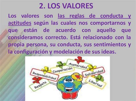 Tema 6 Estrategias Para Trabajar Los Valores En Educación Infantil
