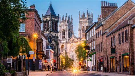 York — The Best Place To Live In The Uk 2018 Best Places