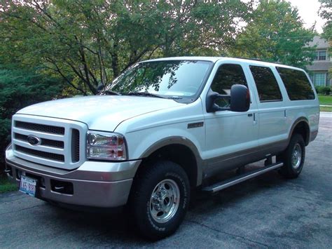 Ford Excursion 2005 Photo Gallery 810